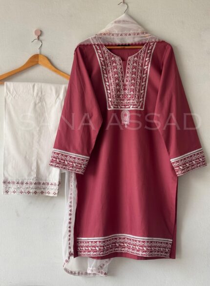 E L Y S I A N -3PC STITCHED