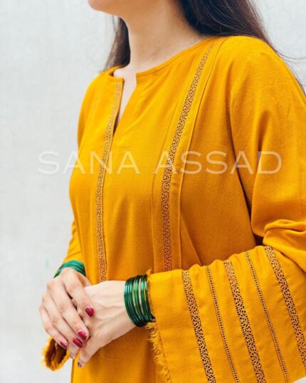 S O L A C E- 2PC STITCHED