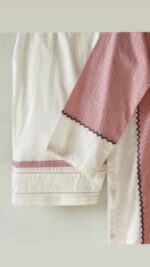 N O O R A I N - 2PC STITCHED - Image 4