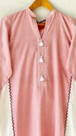 N O O R A I N - 2PC STITCHED - Image 5